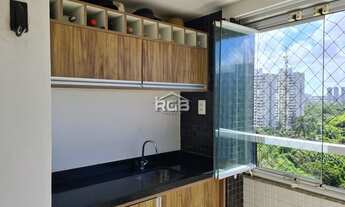 Imagem 5: Bosque Patamares 3/4 com suíte Nascente R$ 760.000,00