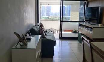 Imagem: Bosque Patamares 3/4 com suíte Nascente