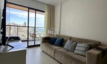 Imagem 3: Nau Barra 2/4 com suíte Vista Mar Porteira Fechada Alto Luxo R$ 1.650.000,00