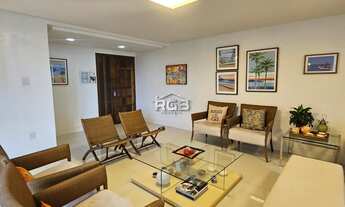 Imagem 2: Apartamento 3/4 (2 suítes) na Pituba R$ 790.000,00