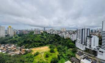 Imagem 4: Apartamento 2/4 com suíte Andar Alto no Cidade Jardim R$ 620.000,00