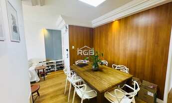 Imagem 2: Apartamento 2/4 com suíte Andar Alto no Cidade Jardim R$ 620.000,00