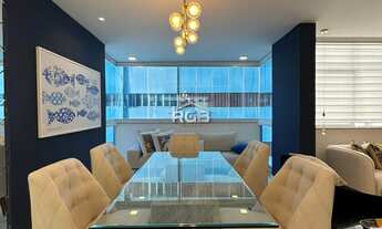 Imagem 4: Magnífico Apartamento 3 suítes Vista Frontal para o Mar no Corredor da Vitória R$ 2.700.00