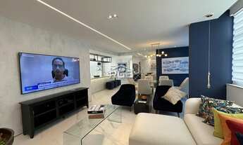 Imagem: Magnífico Apartamento 3 suítes Vista Frontal