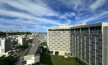 Imagem 7: Maravilhoso Beach Class 1/4 e Sala Vista Mar na Ondina R$ 899.000,00