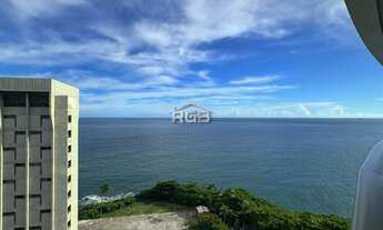 Imagem 6: Maravilhoso Beach Class 1/4 e Sala Vista Mar na Ondina R$ 899.000,00