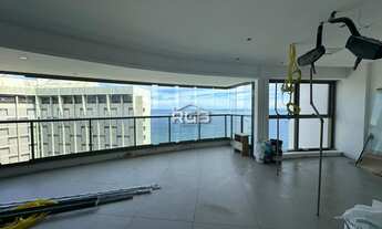Imagem 2: Maravilhoso Beach Class 1/4 e Sala Vista Mar na Ondina R$ 899.000,00