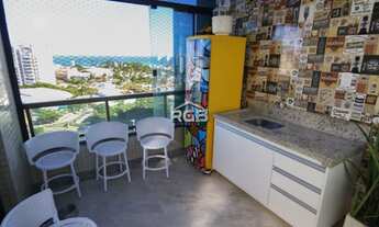 Imagem 2: Cobertura Duplex 4/4 (2 suítes) suítes no Colina A em Patamares R$ 1.350.000,00