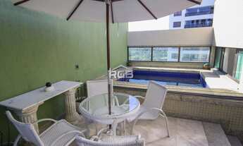 Imagem: Cobertura Duplex 4/4 (2 suítes) suítes