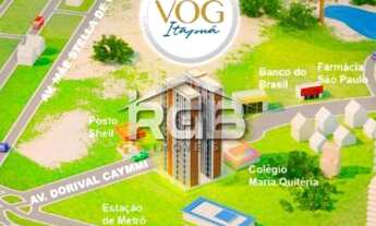 Imagem 3: LANÇAMENTO VOG Itapuã 2 suítes com Varanda a partir de R$ 335.000,00