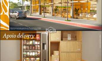 Imagem 4: LANÇAMENTO VOG Itapuã 2 suítes com Varanda a partir de R$ 335.000,00