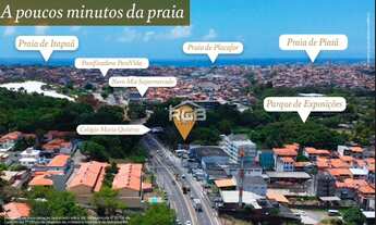 Imagem 2: LANÇAMENTO VOG Itapuã 2 suítes com Varanda a partir de R$ 335.000,00