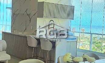 Imagem 5: ALUGUEL Cobertura 3 suítes Vista Mar Mobiliada no Greenville R$ 23.000,00