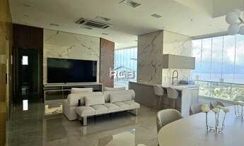 Imagem 4: ALUGUEL Cobertura 3 suítes Vista Mar Mobiliada no Greenville R$ 23.000,00