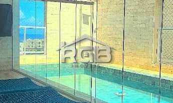 Imagem 3: ALUGUEL Cobertura 3 suítes Vista Mar Mobiliada no Greenville R$ 23.000,00