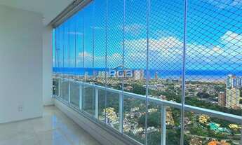 Imagem 6: ALUGUEL Cobertura 3 suítes Vista Mar Mobiliada no Greenville R$ 23.000,00