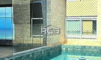 Imagem 2: ALUGUEL Cobertura 3 suítes Vista Mar Mobiliada no Greenville R$ 23.000,00