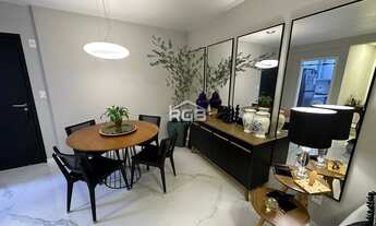 Imagem 3: Apartamento 2/4 com suíte Mobiliado no Caminho das Árvores R$ 7.000,00