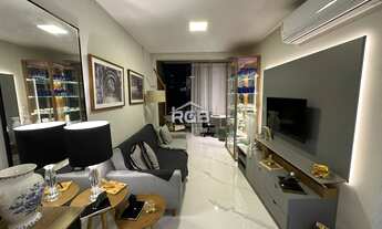 Imagem: Apartamento 2/4 com suíte Mobiliado no