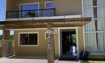 Imagem: Casa 4 suítes em Alphaville Litoral Norte