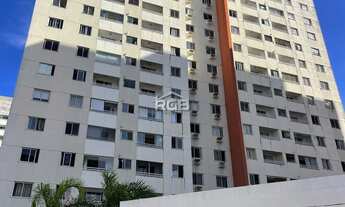 Imagem: Apartamento 2/4 com suíte no Colina de