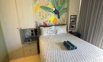 Imagem 7: Blue Barra 1/4 e Sala Porteira Fechada R$ 650.000,00