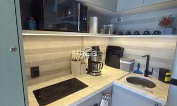 Imagem 6: Blue Barra 1/4 e Sala Porteira Fechada R$ 650.000,00