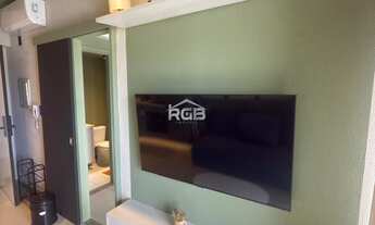 Imagem 4: Blue Barra 1/4 e Sala Porteira Fechada R$ 650.000,00