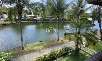 Imagem 5: Apartamento Duplex 2/4 com suíte no Marina Riverside Lauro de Freitas R$ 470.000,00