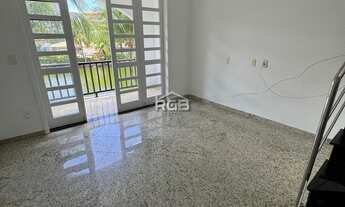 Imagem 2: Apartamento Duplex 2/4 com suíte no Marina Riverside Lauro de Freitas R$ 470.000,00