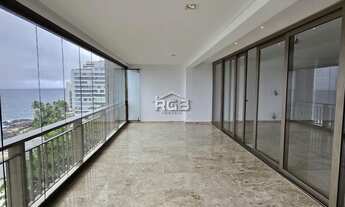 Imagem 5: Apartamento 4 suítes Vista Mar no Rio Vermelho R$ 2.400.000,00