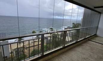 Imagem 3: Apartamento 4 suítes Vista Mar no Rio Vermelho R$ 2.400.000,00