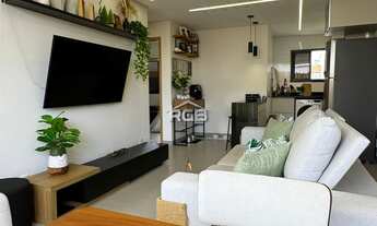 Imagem 5: Apartamento 2 suítes no Foz do Joanes em Buraquinho R$ 550.000,00