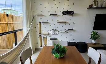 Imagem 6: Apartamento 2 suítes no Foz do Joanes em Buraquinho R$ 550.000,00