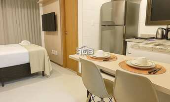 Imagem: Studio Mobiliado no Caminho das Árvores