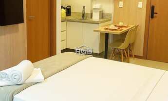 Imagem 4: Studio Mobiliado no Caminho das Árvores TXS INCLUSA R$ 2.850,00