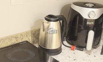 Imagem 3: Studio Mobiliado no Caminho das Árvores TXS INCLUSA R$ 2.850,00