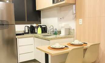 Imagem 2: Studio Mobiliado no Caminho das Árvores TXS INCLUSA R$ 2.850,00