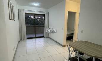 Imagem 2: Apartamento 1/4 e Sala Nascente Vista Livre no Alphaville R$ 405.000,00