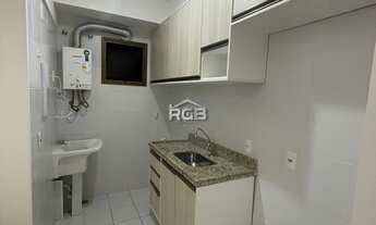 Imagem 6: Apartamento 1/4 e Sala Nascente Vista Livre no Alphaville R$ 405.000,00