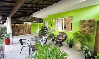 Imagem 2: Casa Duplex 4/4 com suíte Energia Solar em Stella Maris R$ 970.000,00