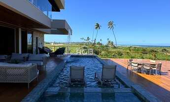 Imagem: Luxuosa Casa 8 suítes Frente Mar em Alphaville