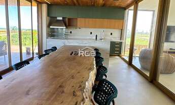 Imagem 3: Luxuosa Casa 8 suítes Frente Mar em Alphaville Guarajuba R$ 19.000.000,00