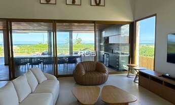 Imagem 4: Luxuosa Casa 8 suítes Frente Mar em Alphaville Guarajuba R$ 19.000.000,00