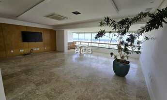 Imagem 1: Apartamento 4/4 (2 suítes) Vista Mar no Horto Florestal R$ 2.200.000,00