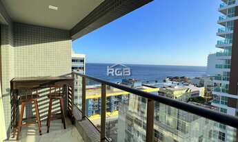 Imagem: Smart Barra 1/4 e Sala Vista Mar Porteira