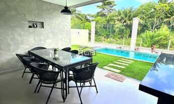 Imagem 5: Maravilhosa Casa 4 suítes em Alphaville Litoral Norte 3 R$ 2.200.000,00