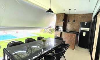 Imagem 6: Maravilhosa Casa 4 suítes em Alphaville Litoral Norte 3 R$ 2.200.000,00