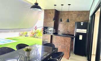 Imagem 7: Maravilhosa Casa 4 suítes em Alphaville Litoral Norte 3 R$ 2.200.000,00