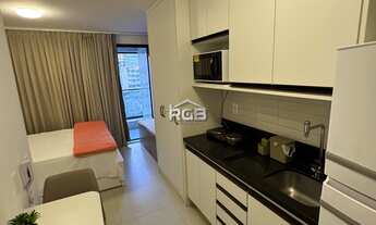 Imagem 7: Studio ZN Barra Nascente Porteira Fechada R$ 450.000,00